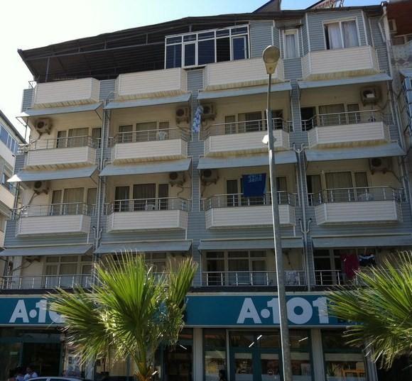 Manyas Suit Motel Türkeli Εξωτερικό φωτογραφία