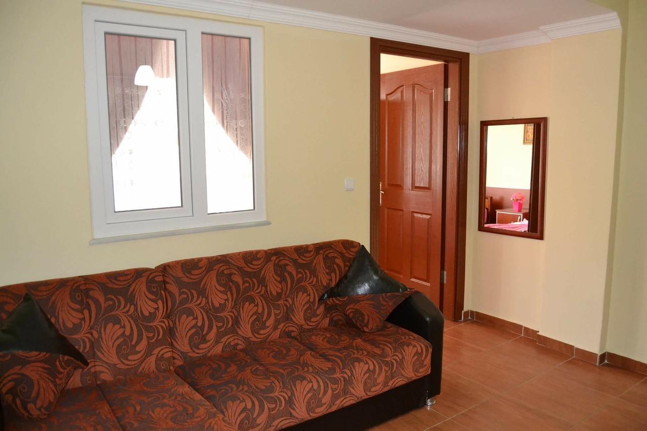 Manyas Suit Motel Türkeli Εξωτερικό φωτογραφία